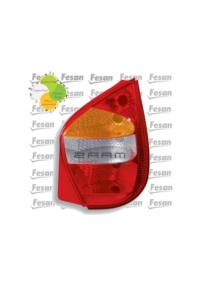 Fiat Palio Sol Arka Stop Lambası 2003--2009