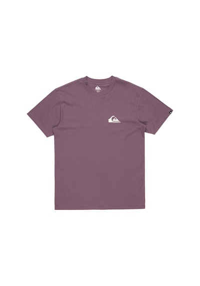 Quiksilver Ev Mını Logo Ss K Camel Erkek Kısa Kol Gömlek Kahverengi