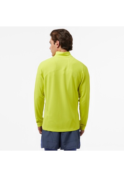 Jack Wolfskin Prelight Erkek Sarı Polar - 1711001 Sari