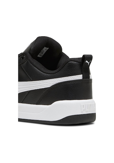 Puma Park Lifestyle Siyah Erkek Sneaker 000000000101905153 Beyaz - Siyah Puma Park Lifestyle Siyah Erkek Sneaker 000000000101905153 Beyaz - Siyah