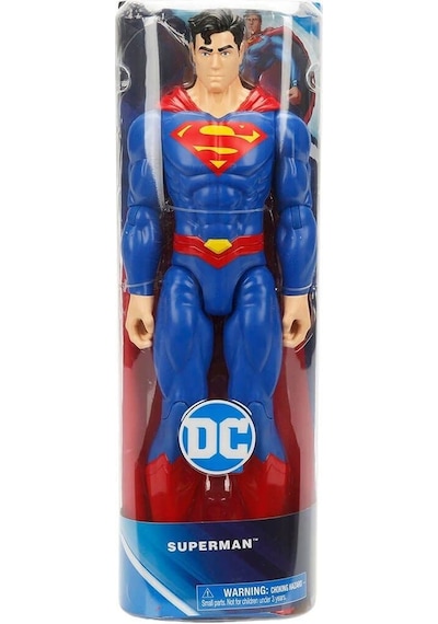 56278 Dc Comics 30 Cm Aksiyon Figürü