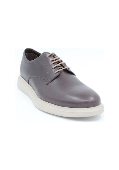 Freefoot 226815 Erkek Klasik Ayakkabı - Kahverengi-kahverengi