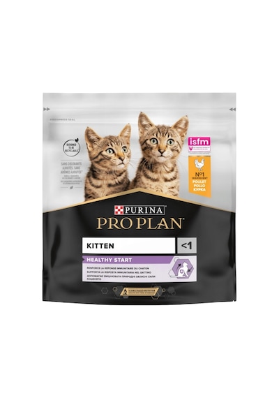Proplan Kitten Tavuklu Yavru Kedi Maması 400gr