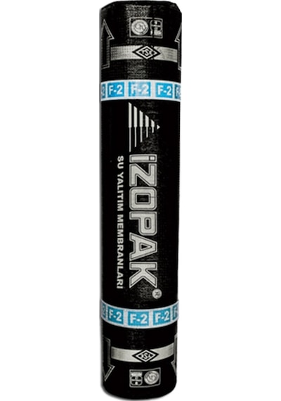 İZOPAK C200 Su Yalıtım Membranı