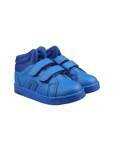 Cool Pokemon Boğazlı Saks Mavi Çocuk Sneakers (519885967)