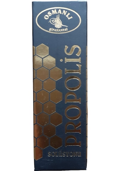 Osmanlı Şifahanesi - Propolis Solüsyonu 20 ML