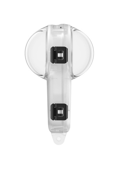X4 Air Invisible Dive Case