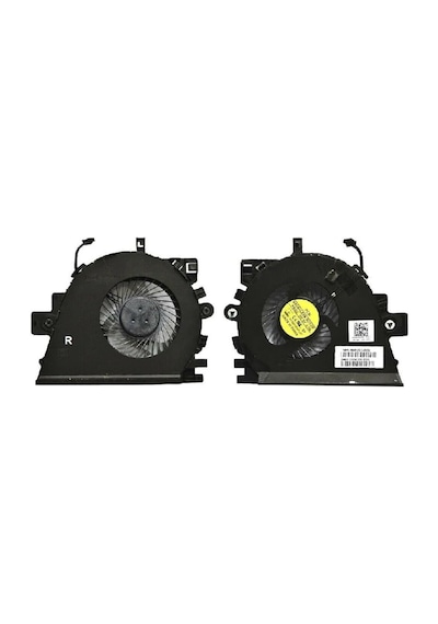 HP Uyumlu Zbook15 G3, 15 G4 Notebook Fan V1 (Vga) Sağ
