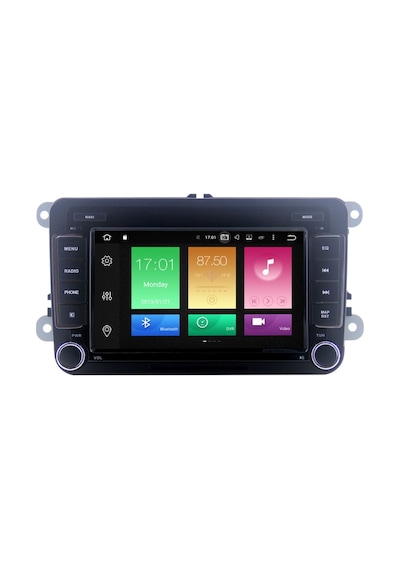 Volkswagen 7" Ürün Kodu: Nav 9902 Hd Navigasyon Kamera N11.4672