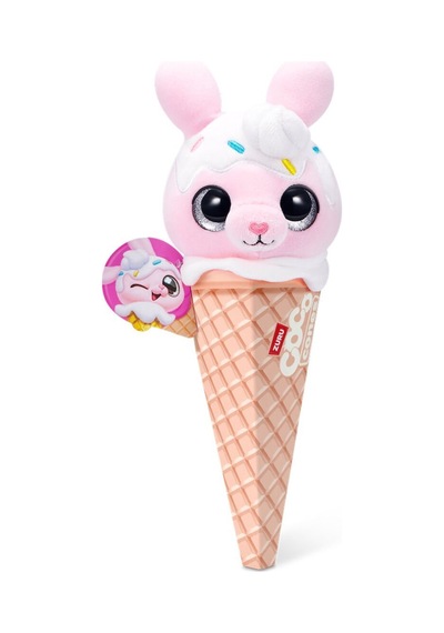 Ccn03000 Coco Cones Tatlı Pelüş Çok Renkli
