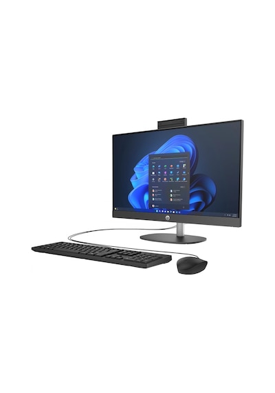Hp Proone 245 G10 D4vb9et Ryzen 5 7520u 16gb 512gb Ssd 23.8 Freedos