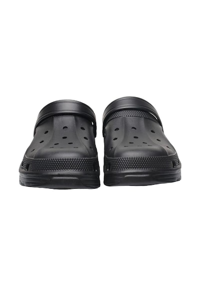 Erkek Eva Rahat Comfort Terlik Siyah-siyah Siyah