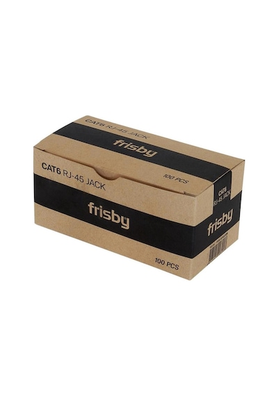 Frisby Fnw-rj4524n 100lü Utp Rj45 Konnektör Kdo