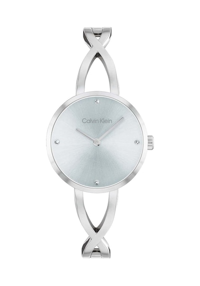 Calvin Klein Ck25100058 Kadın Kol Saati Metalik Gri