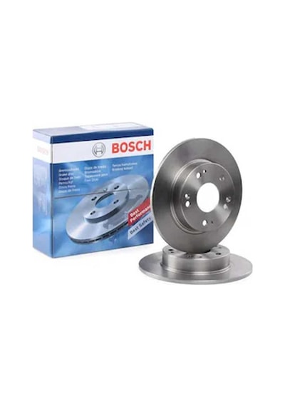 Honda Civic Fb7 Arka Fren Diski 2012-2016 Bosch Takım 2 Adet