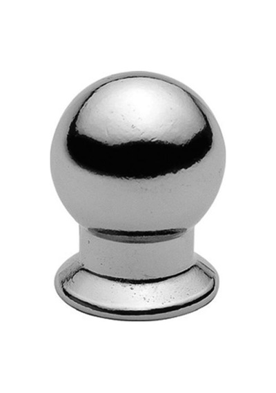 Ehobici.Ltd Misket Krom Düğme Kulp
