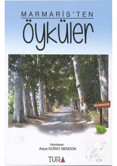 Marmaris'ten Öyküler- Tura Yayıncılık