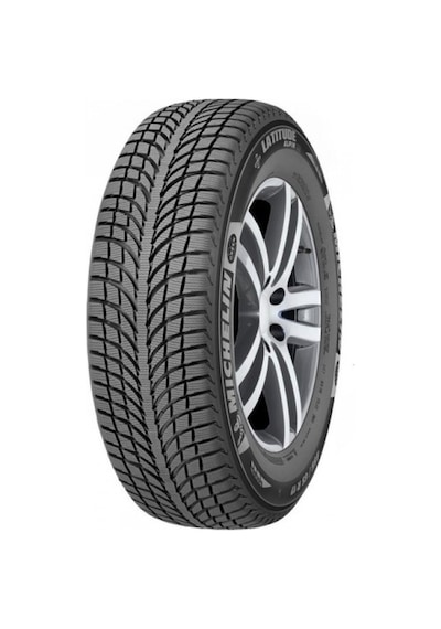 Michelin 255/55r18 109h XL Grnx M+s 3pmsf Latitude Alpin La2 Zp Kış Lastiği  - 2025