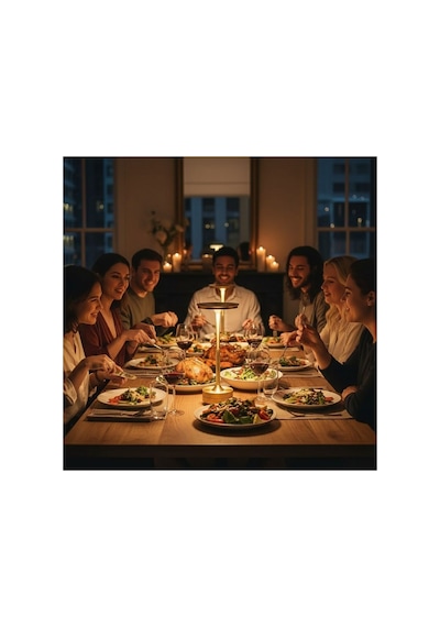 Nfsm Eskitme Gold Kasa Dokunmatik Şarjlı Masa Lambası 3 Renk Işık Modlu, Led Aydınlatmalı, Modern Çok Renkli Çok Renkli Nfsm Eskitme Gold Kasa Dokunmatik Şarjlı Masa Lambası 3 Renk Işık Modlu, Led Aydınlatmalı, Modern Çok Renkli Çok Renkli