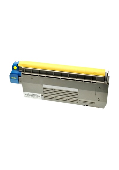 Tonerturk Oki Mc760 45396301 Sarı Uyumlu Toner / Mc770 / Mc780
