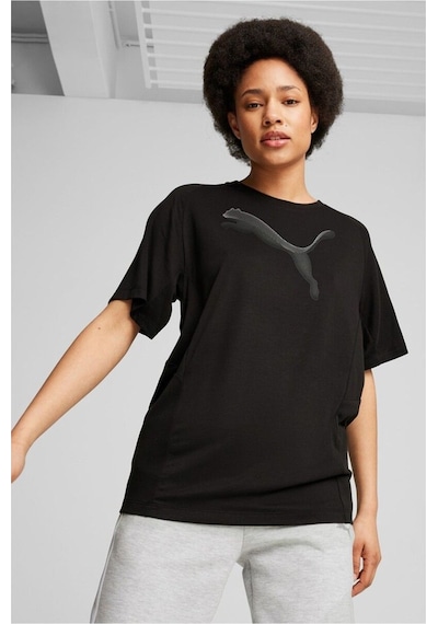 Puma Kadın T-shırt Evostrıpe Tee 68166801 001