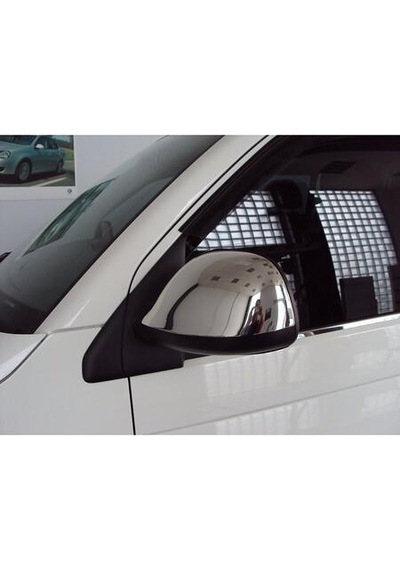 Volkswagen Amarok Abs Krom Ayna Kapağı