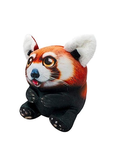 Büyük Peluş Oyuncak, Kırmızı Panda Riley Genel