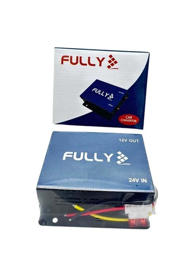 Fully Dc / Dc Konvertör İn : 24v Out : 12 30a