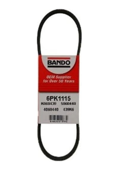 BANDO 6PK1115 V Kayışı Partner Expert / Berlingo Jumpy 1.9D