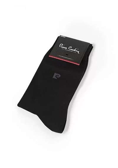Pierre Cardin 2000 Damat Çeyiz 5 Li Atlet Boxer Çorap Pijama Takımı V1 Lacivert