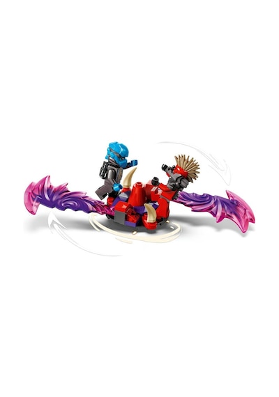 Lego 71841 Lego Nınjago Ejderinsan Fırtına Köyü