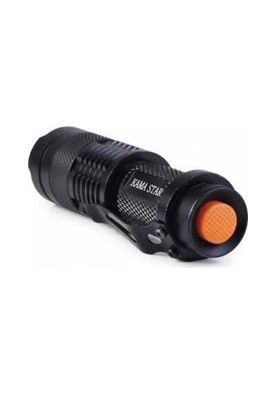 Star Km-87 Zoomlu El Feneri Cree Q5