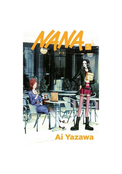 Nana Cilt 5 / Ai Yazawa