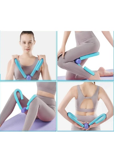 Mavi Kelebek Tight Master Pelvik Basen Sıkıştırma Yayı