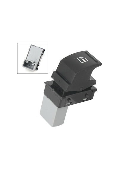Gpr Volkswagen Caddy Sağ Tekli Cam Açma Düğmesi 2004-2013