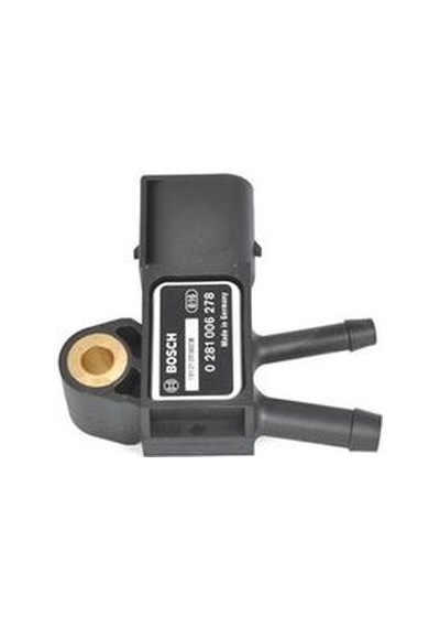 Smart Forfour 1.5d 2004-2007 Bosch Egsoz Basınç Sensörü Netpar6278