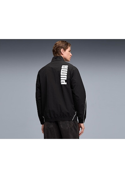 Puma Puma Sport Track Jacket Erkek Günlük Ceket 69217301 Siyah