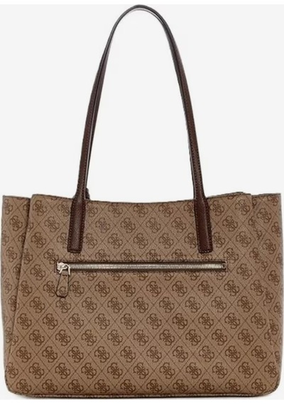 Guess Noelle Iı Tech Tote-bg967226 Kahverengi