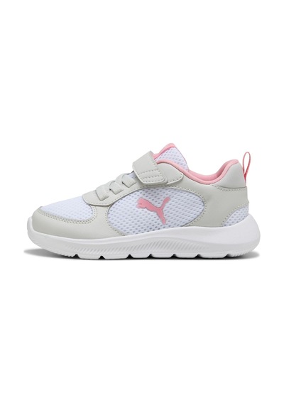 Puma Fun Racer 2 Ac+ Ps-white-pinkscape-gray Çocuk Ayakkabı-beyaz-2043 Beyaz