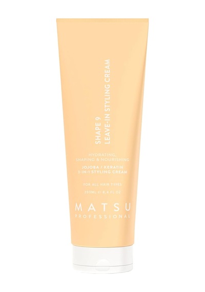 Professional 9, Duruluanmayan Şekillendirici Bakım Kremi, 250 Ml