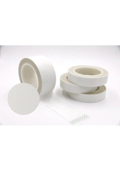 Cam Elyaf Yapışkanlı Kumaş Bant 25mm X 33mt