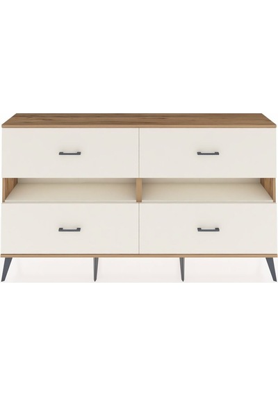 Arges Konsol 2 Raflı 4 Çekmeceli 176x30x99 Çam-aytaşı Aytası/aytası - Atlas Çam Arges Konsol 2 Raflı 4 Çekmeceli 176x30x99 Çam-aytaşı Aytası/aytası - Atlas Çam