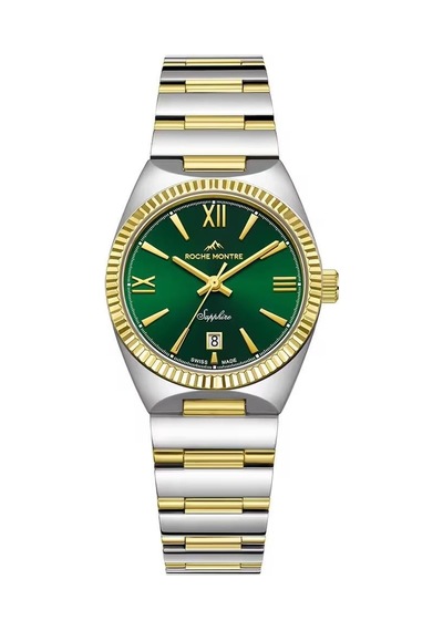 Roche Montre Rml5001-04 Kadın Kol Saati Gümüş