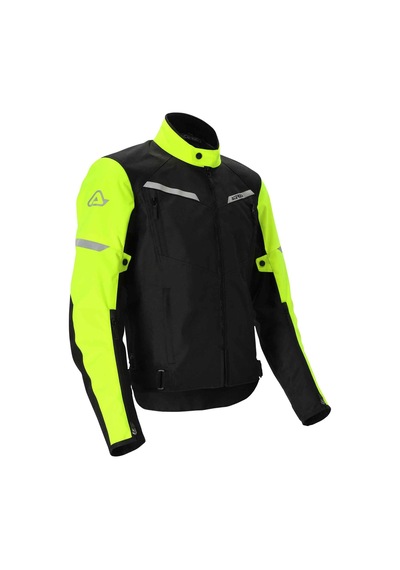 Acerbis Ce X-Street Mont Sarı - Siyah