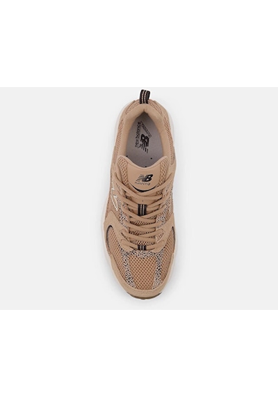 New Balance 530 Kahverengi Modeli Koleksiyonu Unisex Günlük Ayakkabı U530cra Kahverengi Kahverengi
