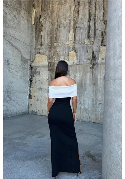 Genel Markalar Kadın Şık Model Esnek Krep Kumaş Straplez Taş Detaylı Abiye Elbise Siyah - 925403256 Siyah Genel Markalar Kadın Şık Model Esnek Krep Kumaş Straplez Taş Detaylı Abiye Elbise Siyah - 925403256 Siyah
