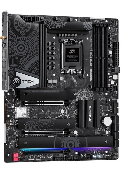 Asrock Z790 Taichi Lite Intel LGA1700 DDR5 7200 MHz E-ATX Anakart