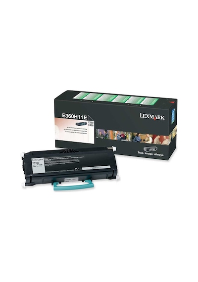 Lexmark E360-E360H11E Toner Yüksek Kapasiteli.E360D
