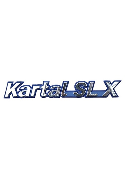 Kartal Slx Bagaj Yazı Mavi