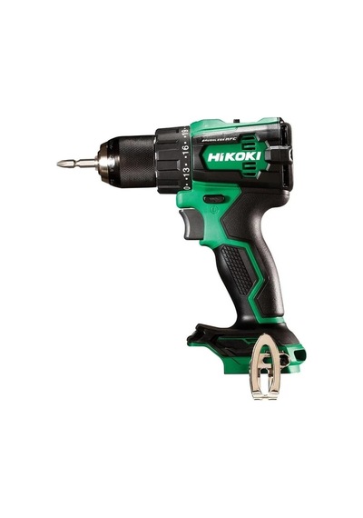Hikoki Darbeli Matkap Vidalama - 18v - 70 Nm - Dv18de - Aküsüz